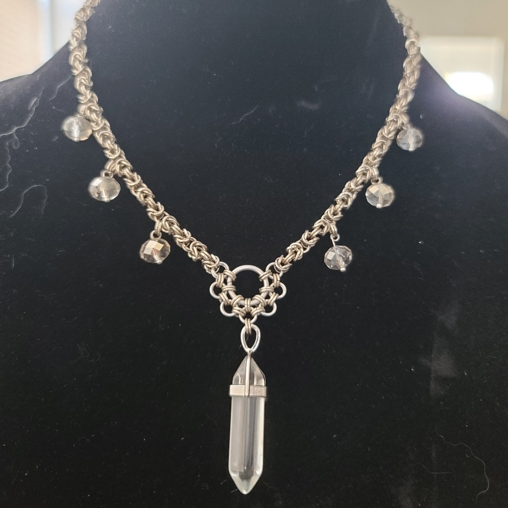 Crystal tears